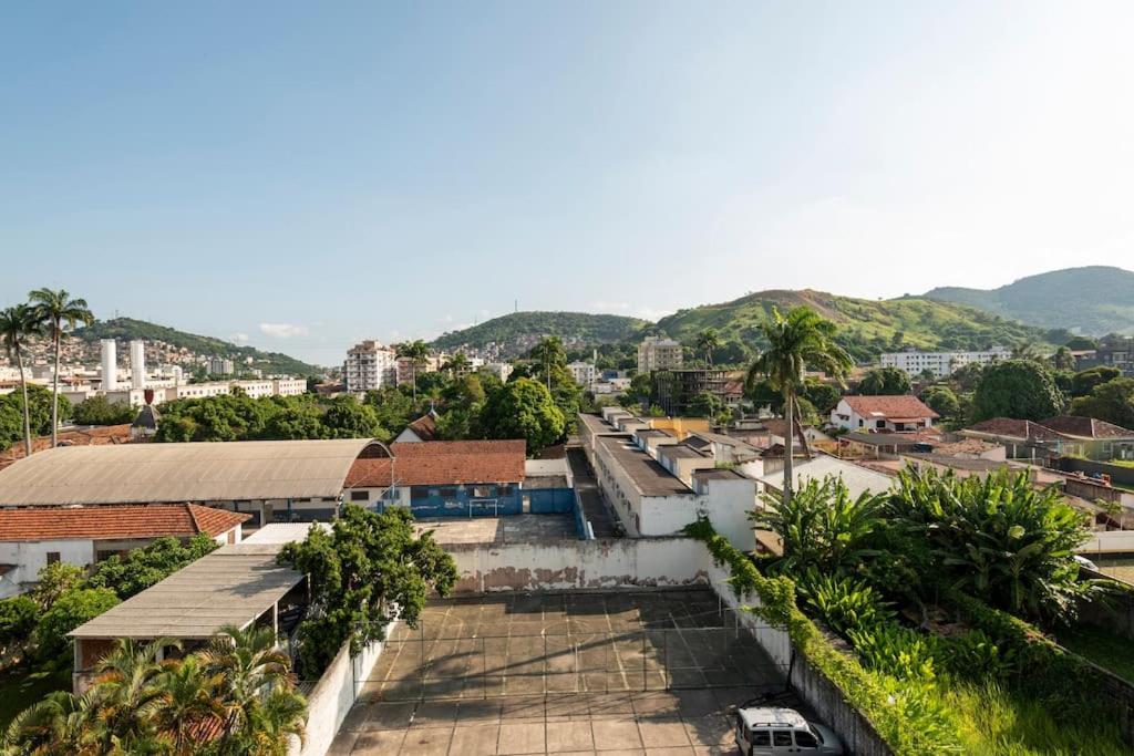 Jacarepagua Residence - Quarto Em Apartamento Rio de Janeiro Luaran gambar